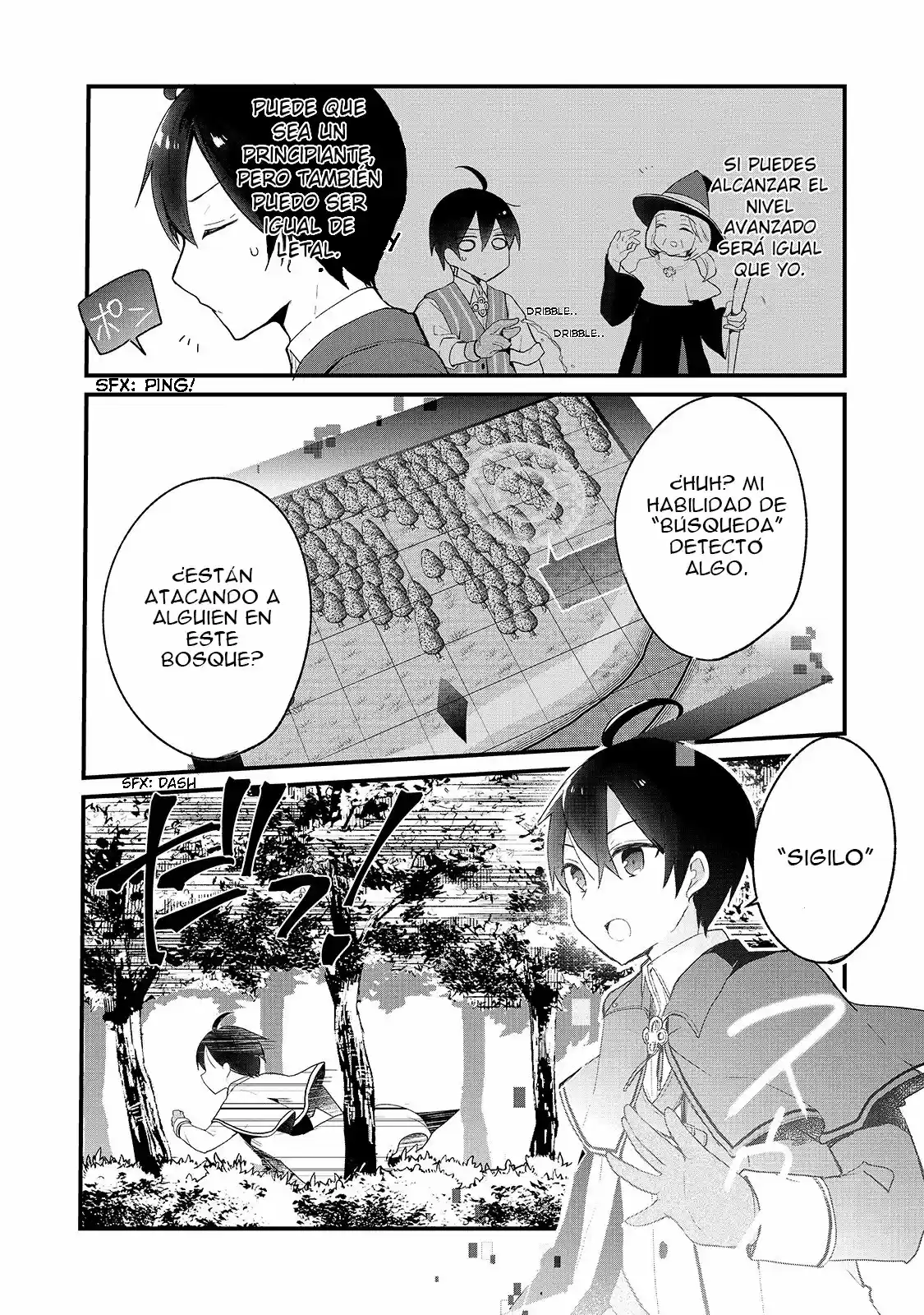 Shinja Zero No Megami-sama To Hajimeru Isekai Kouryaku - Capítulo 1 - Página 28 - LectorTMOo