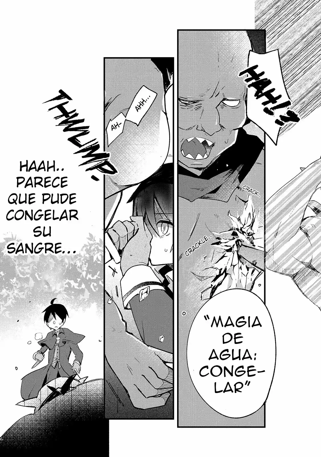 Shinja Zero No Megami-sama To Hajimeru Isekai Kouryaku - Capítulo 1 - Página 36 - LectorTMOo