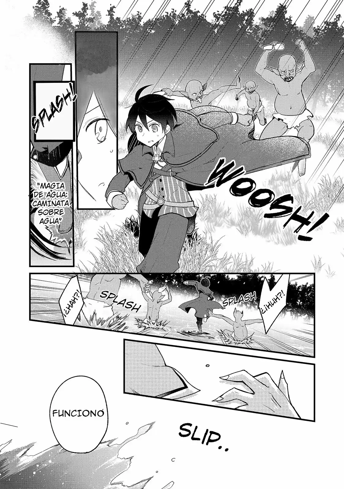 Shinja Zero No Megami-sama To Hajimeru Isekai Kouryaku - Capítulo 1 - Página 38 - LectorTMOo
