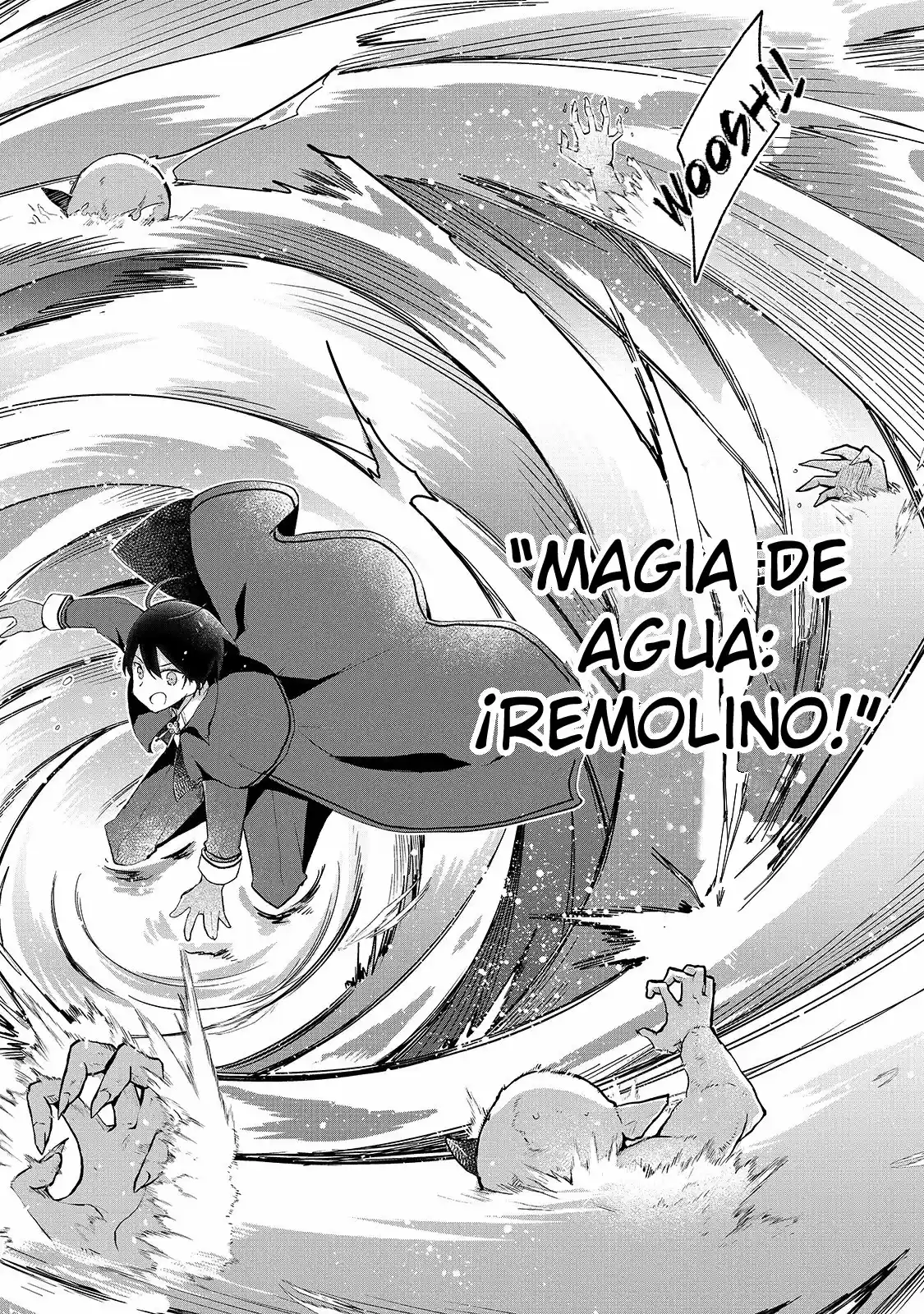 Shinja Zero No Megami-sama To Hajimeru Isekai Kouryaku - Capítulo 1 - Página 39 - LectorTMOo