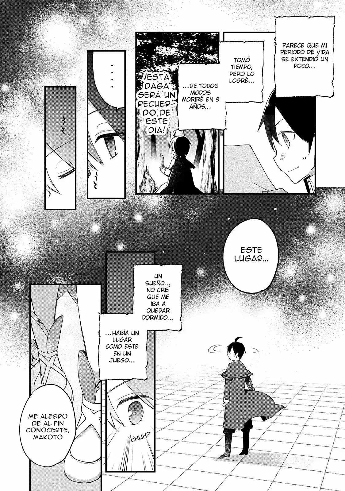 Shinja Zero No Megami-sama To Hajimeru Isekai Kouryaku - Capítulo 1 - Página 43 - LectorTMOo