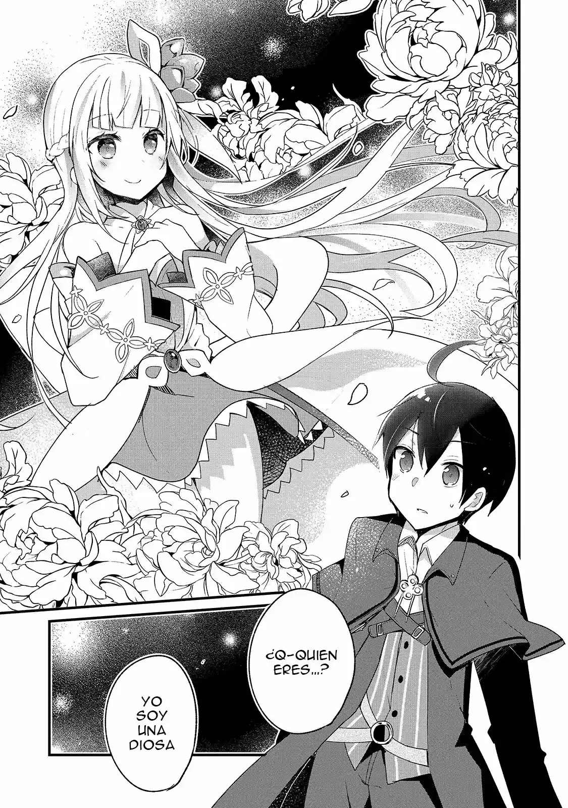 Shinja Zero No Megami-sama To Hajimeru Isekai Kouryaku - Capítulo 1 - Página 44 - LectorTMOo