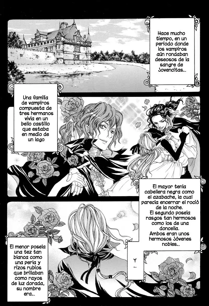 Shinjitsu No Catharsis - Capítulo 1 - Página 2 - LectorTMOo