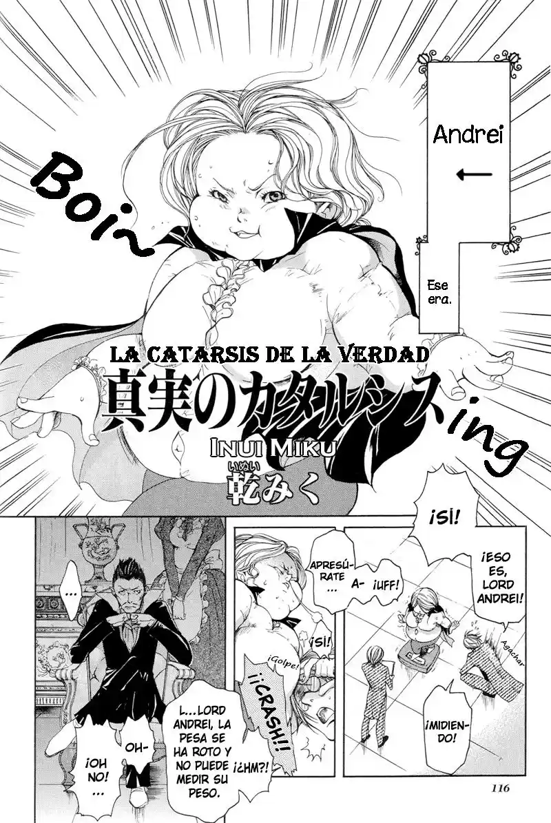 Shinjitsu No Catharsis - Capítulo 1 - Página 3 - LectorTMOo