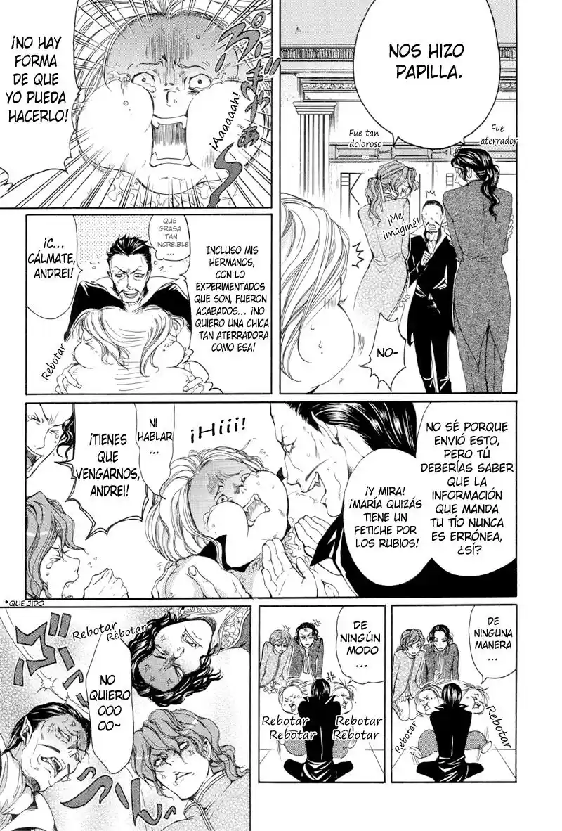 Shinjitsu No Catharsis - Capítulo 1 - Página 8 - LectorTMOo