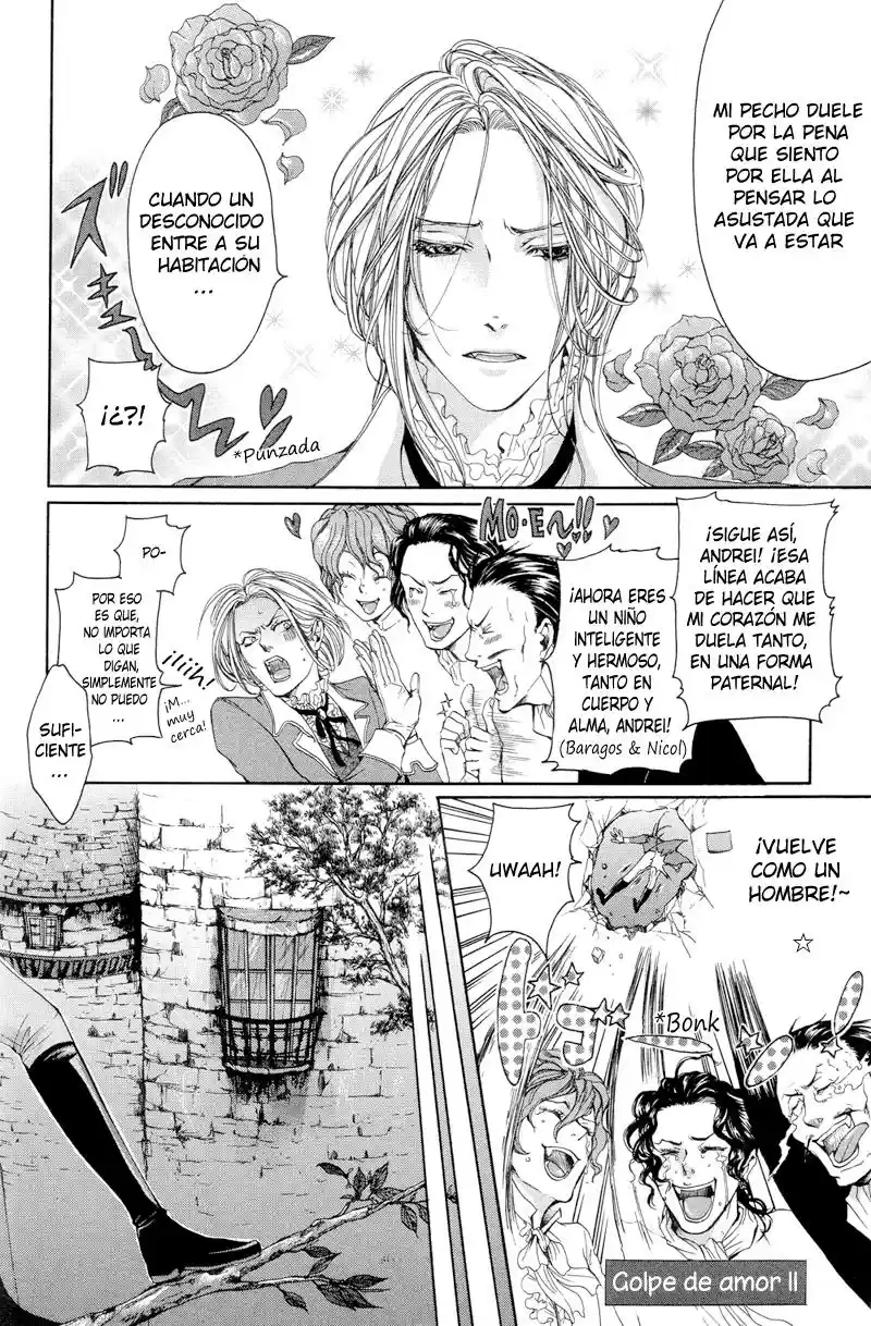 Shinjitsu No Catharsis - Capítulo 1 - Página 11 - LectorTMOo