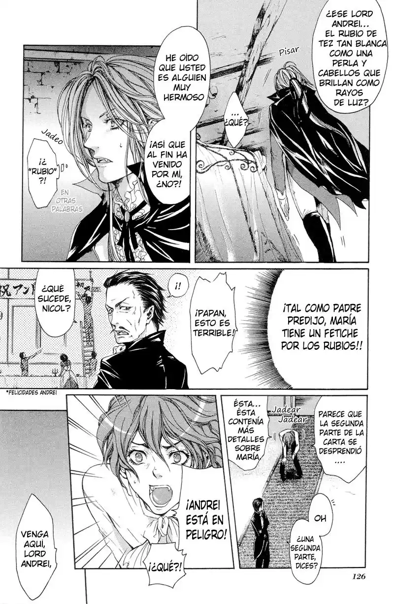 Shinjitsu No Catharsis - Capítulo 1 - Página 13 - LectorTMOo