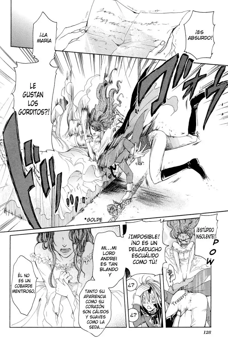 Shinjitsu No Catharsis - Capítulo 1 - Página 15 - LectorTMOo
