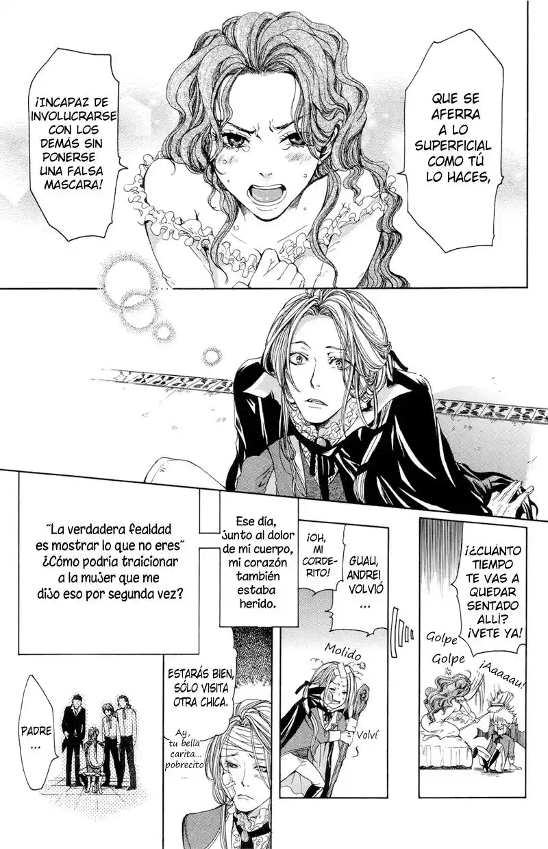 Shinjitsu No Catharsis - Capítulo 1 - Página 16 - LectorTMOo