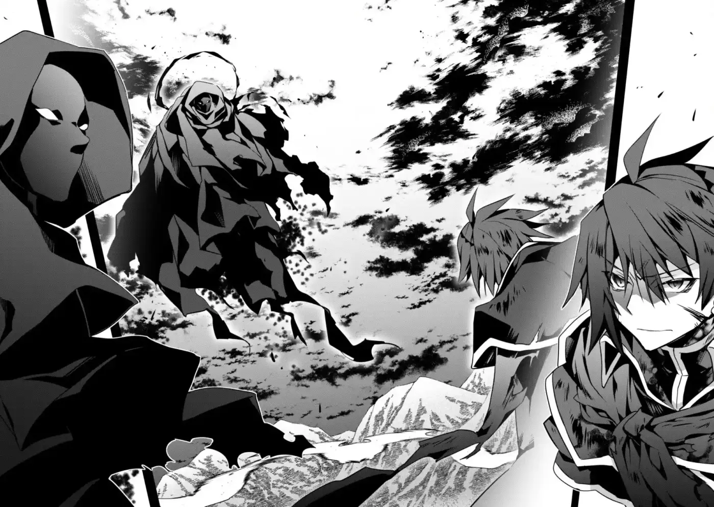 Shinjou Saikyou No Dai Kenja, Tensei-saki Ga Nuigurumi Demo Saikyou Deshita - Capítulo 1 - Página 6 - LectorTMOo