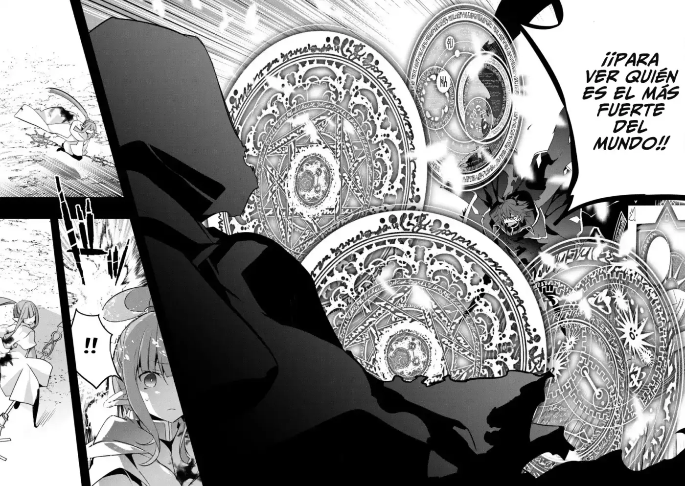 Shinjou Saikyou No Dai Kenja, Tensei-saki Ga Nuigurumi Demo Saikyou Deshita - Capítulo 1 - Página 9 - LectorTMOo