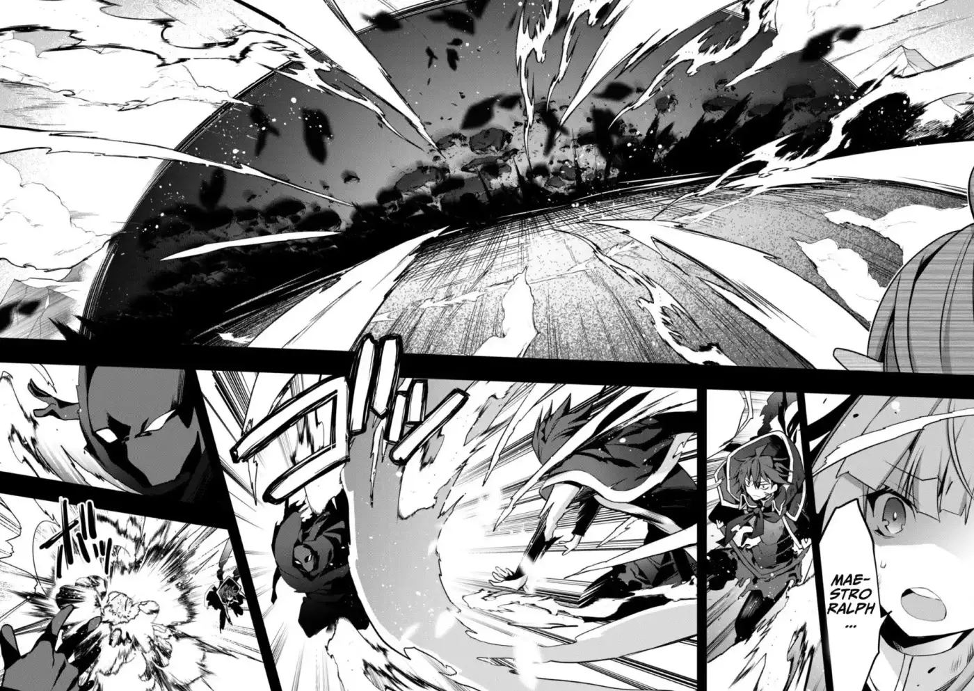 Shinjou Saikyou No Dai Kenja, Tensei-saki Ga Nuigurumi Demo Saikyou Deshita - Capítulo 1 - Página 10 - LectorTMOo