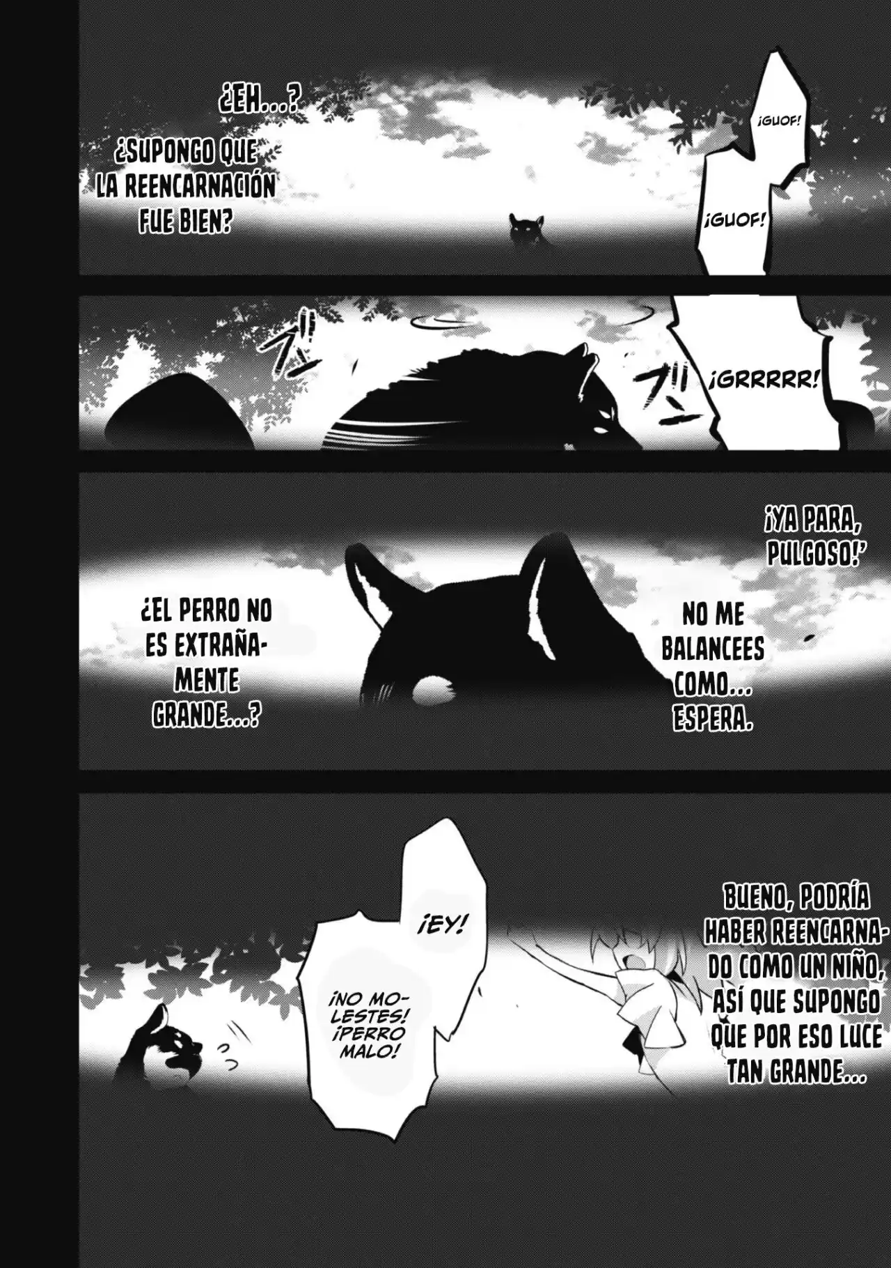 Shinjou Saikyou No Dai Kenja, Tensei-saki Ga Nuigurumi Demo Saikyou Deshita - Capítulo 1 - Página 19 - LectorTMOo