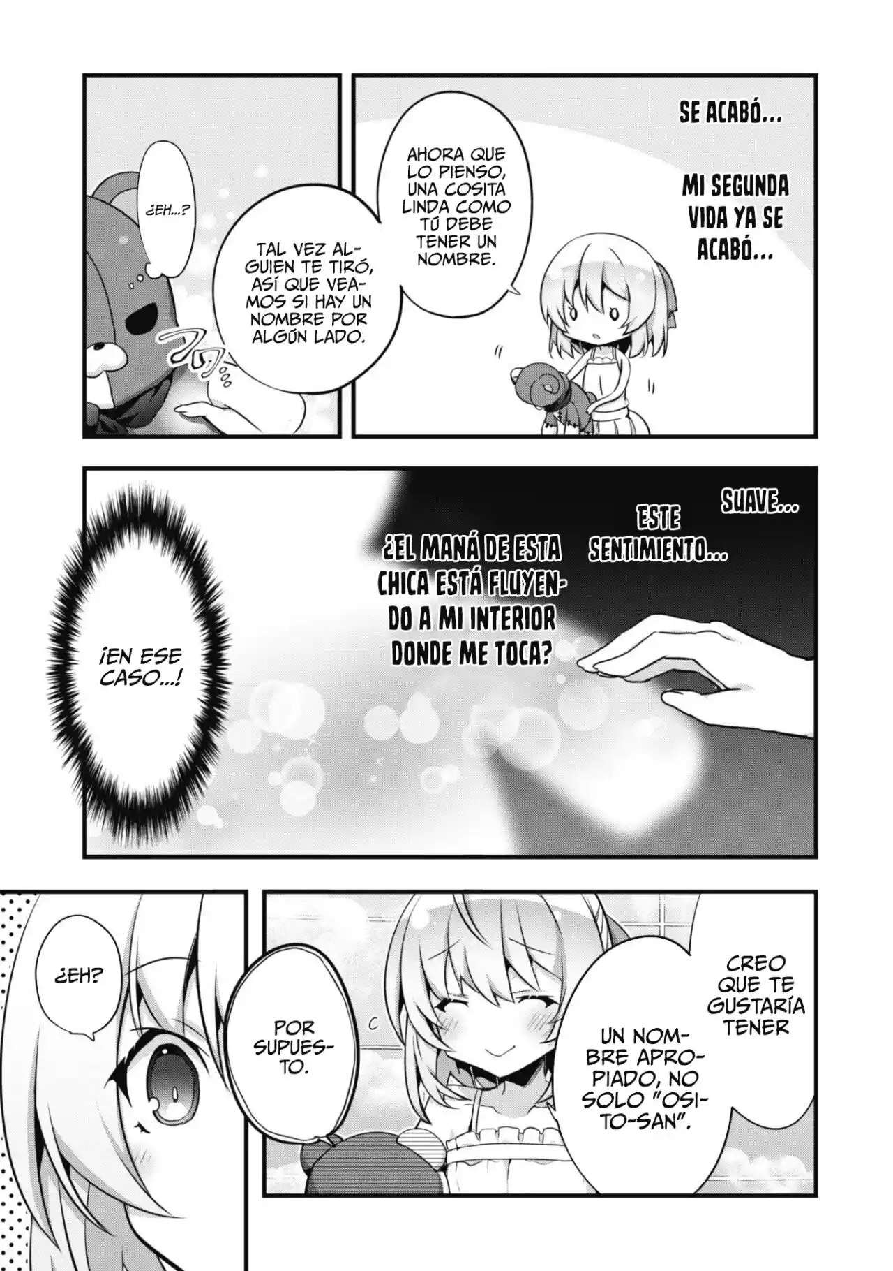 Shinjou Saikyou No Dai Kenja, Tensei-saki Ga Nuigurumi Demo Saikyou Deshita - Capítulo 1 - Página 23 - LectorTMOo