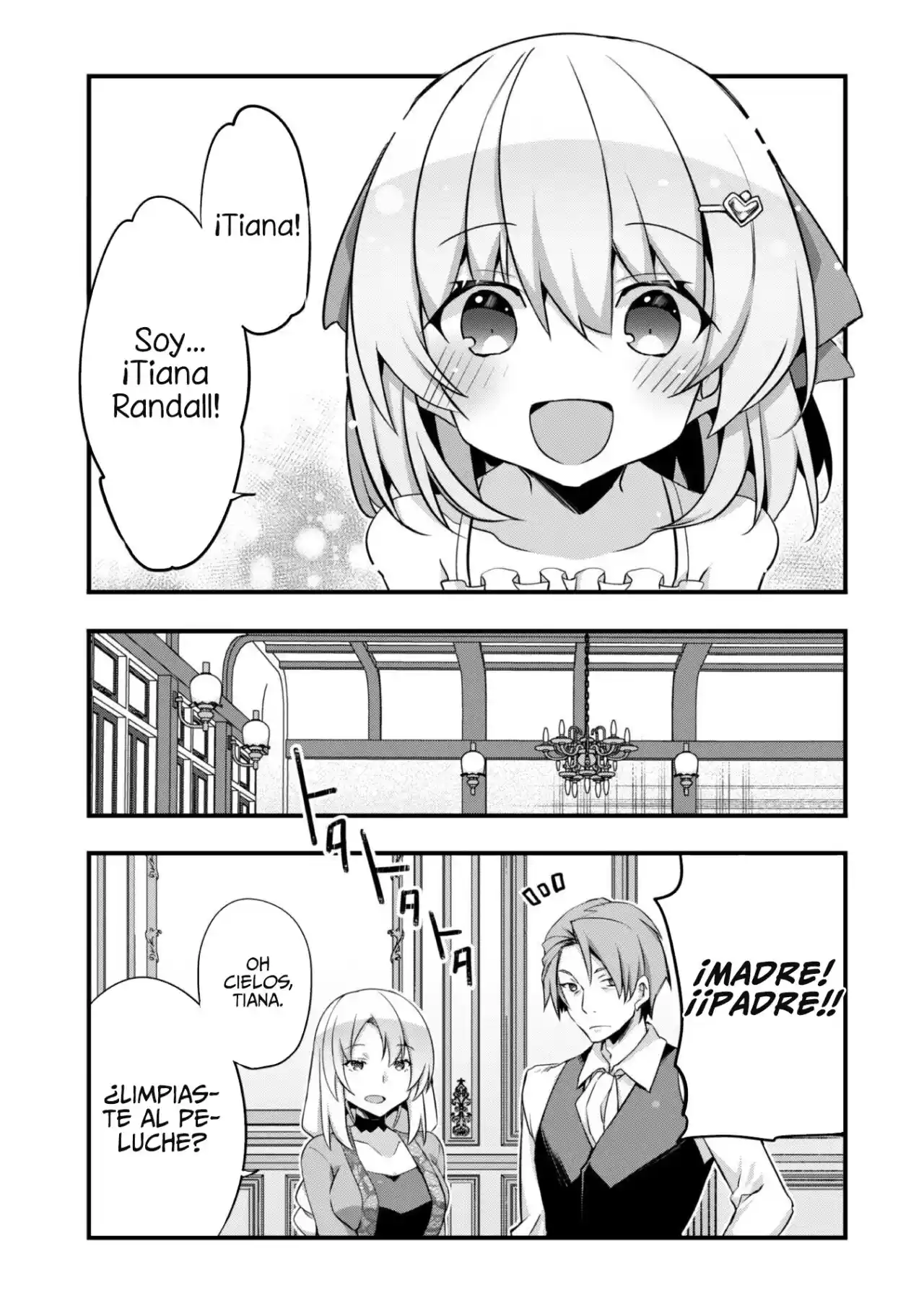 Shinjou Saikyou No Dai Kenja, Tensei-saki Ga Nuigurumi Demo Saikyou Deshita - Capítulo 1 - Página 25 - LectorTMOo