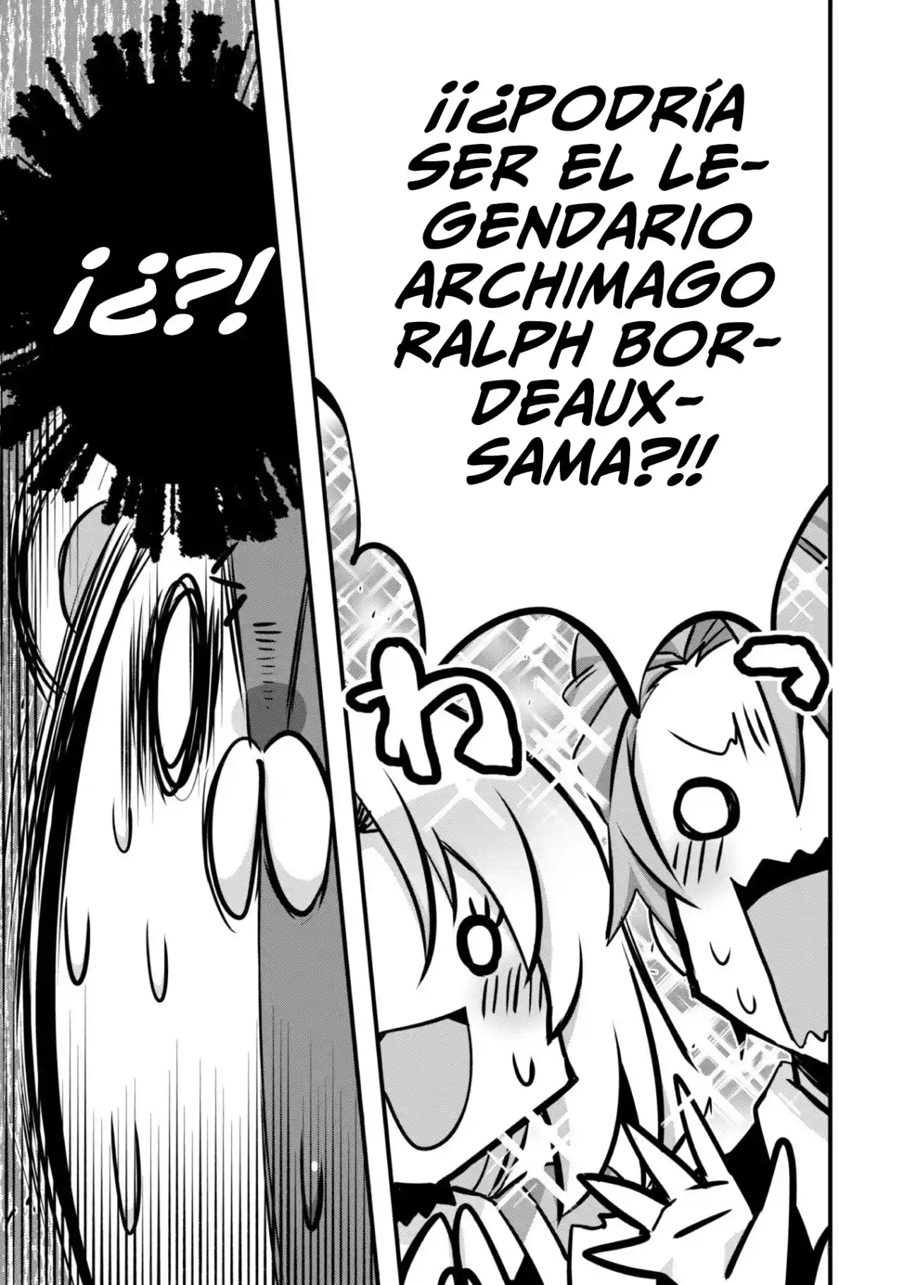 Shinjou Saikyou No Dai Kenja, Tensei-saki Ga Nuigurumi Demo Saikyou Deshita - Capítulo 1 - Página 27 - LectorTMOo