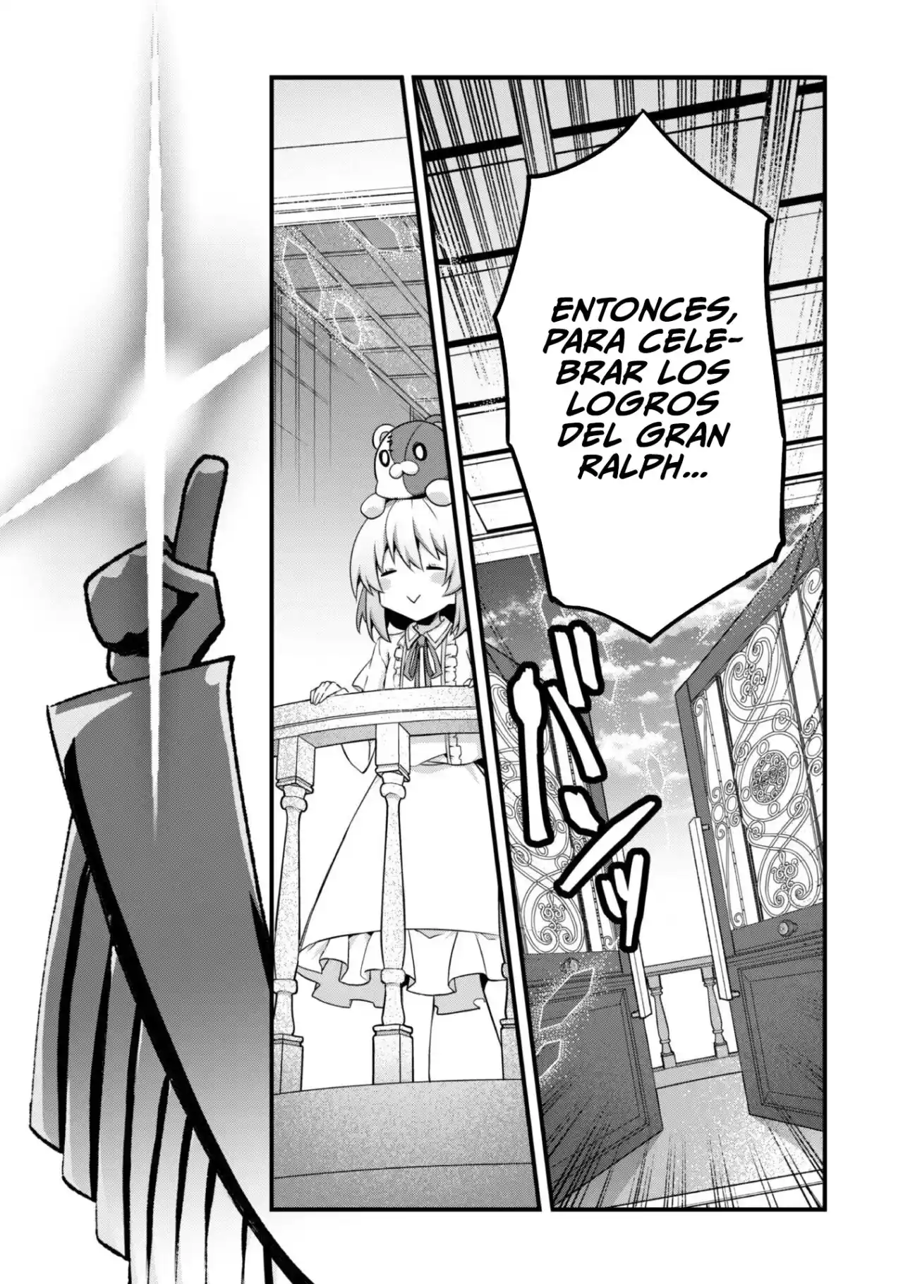 Shinjou Saikyou No Dai Kenja, Tensei-saki Ga Nuigurumi Demo Saikyou Deshita - Capítulo 1 - Página 29 - LectorTMOo