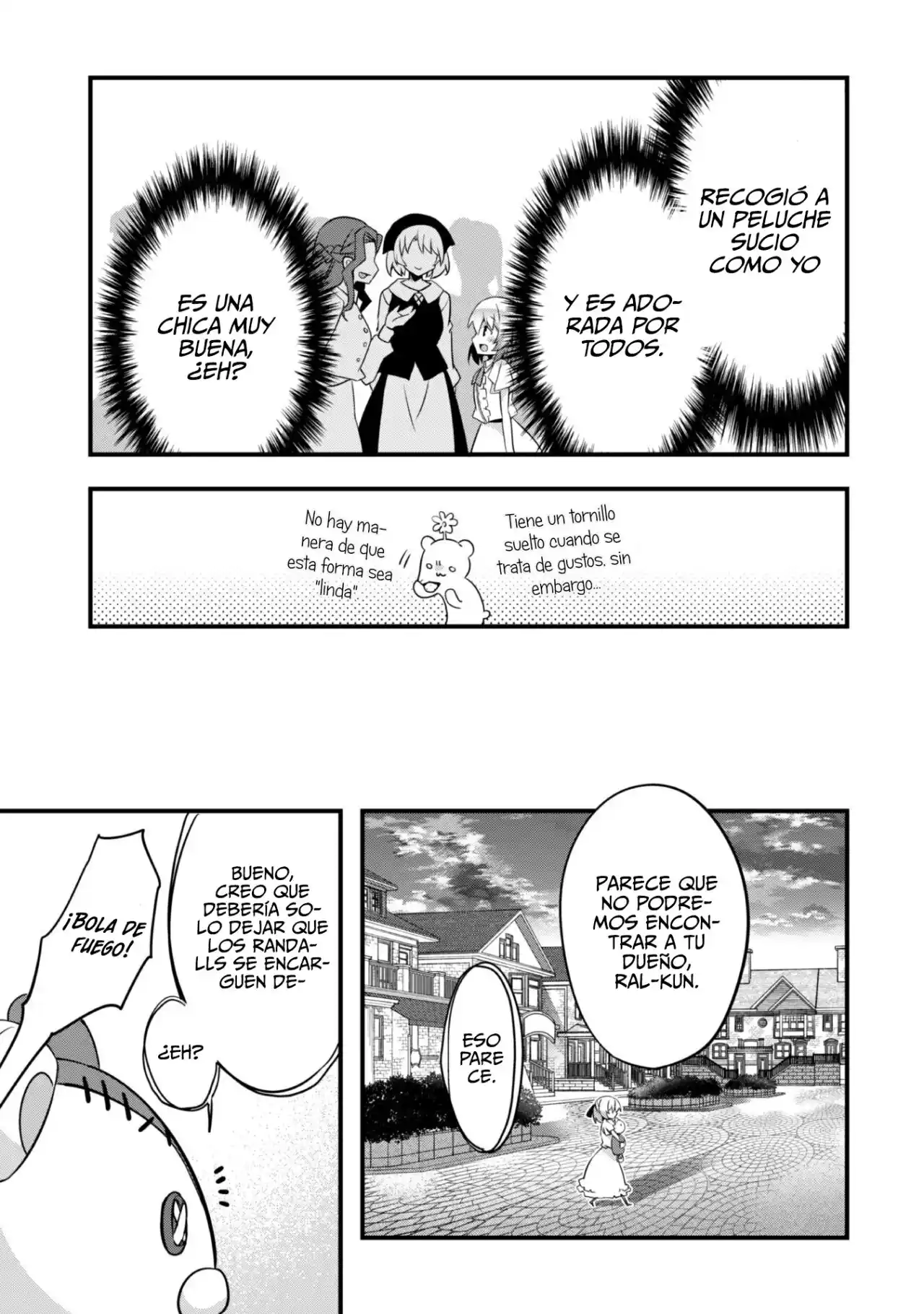 Shinjou Saikyou No Dai Kenja, Tensei-saki Ga Nuigurumi Demo Saikyou Deshita - Capítulo 2 - Página 16 - LectorTMOo