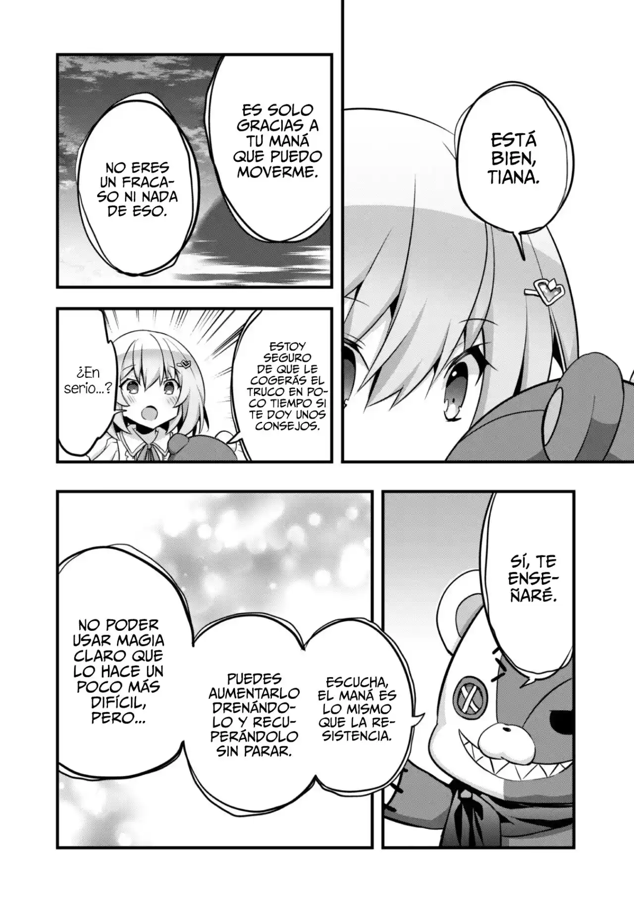 Shinjou Saikyou No Dai Kenja, Tensei-saki Ga Nuigurumi Demo Saikyou Deshita - Capítulo 2 - Página 19 - LectorTMOo