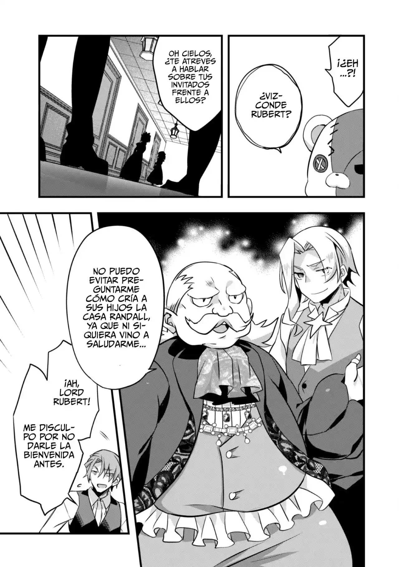 Shinjou Saikyou No Dai Kenja, Tensei-saki Ga Nuigurumi Demo Saikyou Deshita - Capítulo 2 - Página 22 - LectorTMOo