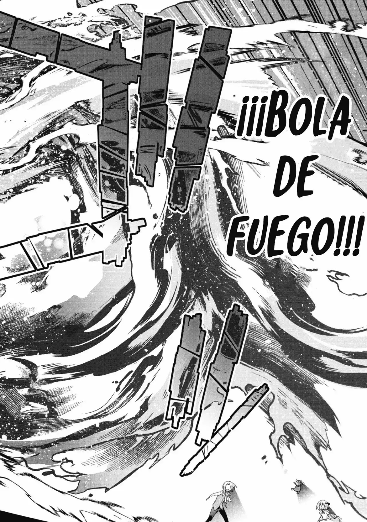 Shinjou Saikyou No Dai Kenja, Tensei-saki Ga Nuigurumi Demo Saikyou Deshita - Capítulo 3 - Página 18 - LectorTMOo