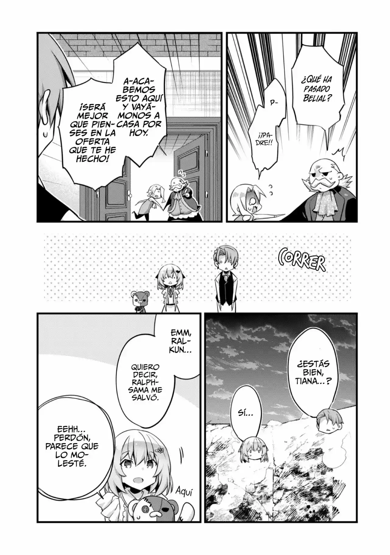 Shinjou Saikyou No Dai Kenja, Tensei-saki Ga Nuigurumi Demo Saikyou Deshita - Capítulo 3 - Página 23 - LectorTMOo