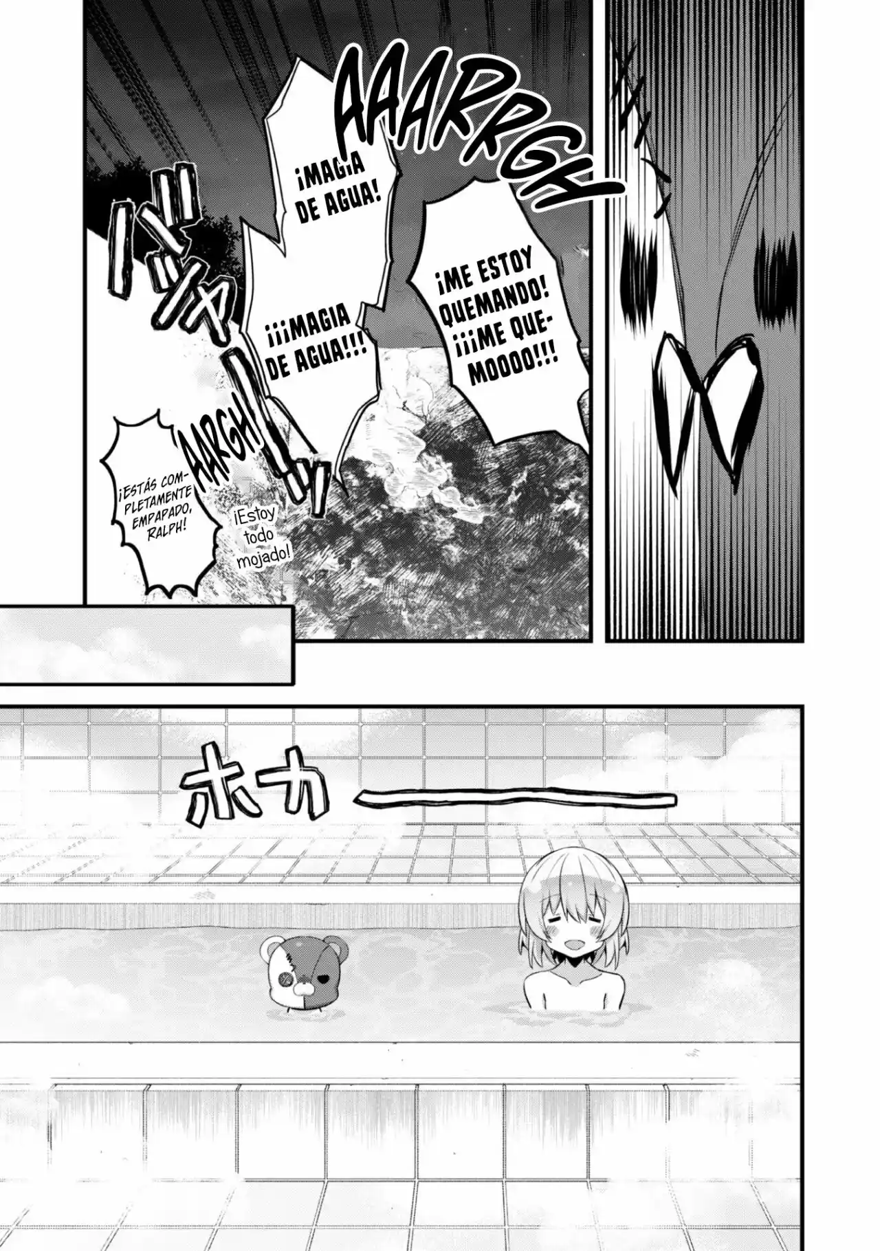 Shinjou Saikyou No Dai Kenja, Tensei-saki Ga Nuigurumi Demo Saikyou Deshita - Capítulo 3 - Página 25 - LectorTMOo