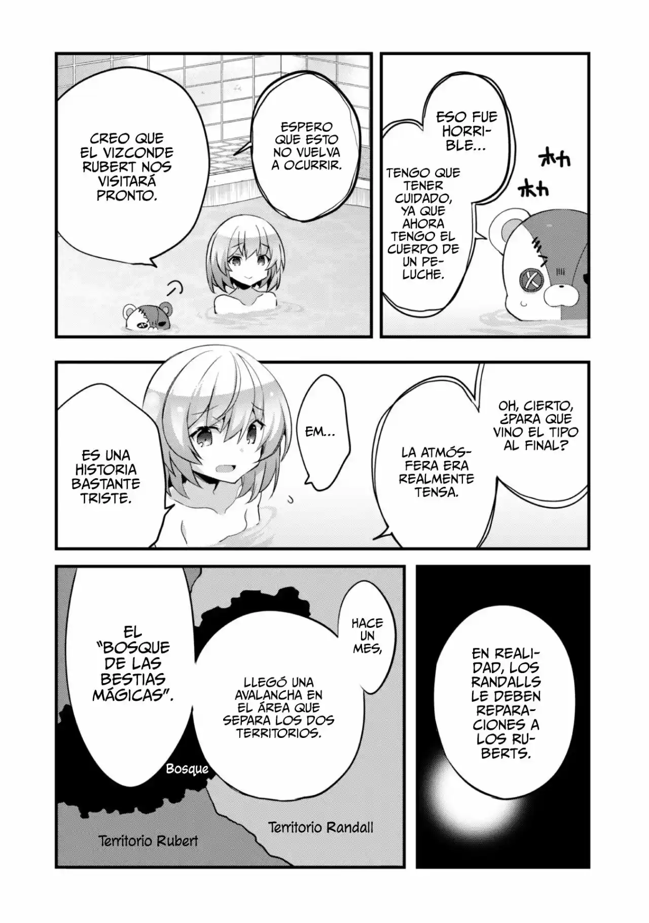 Shinjou Saikyou No Dai Kenja, Tensei-saki Ga Nuigurumi Demo Saikyou Deshita - Capítulo 3 - Página 26 - LectorTMOo