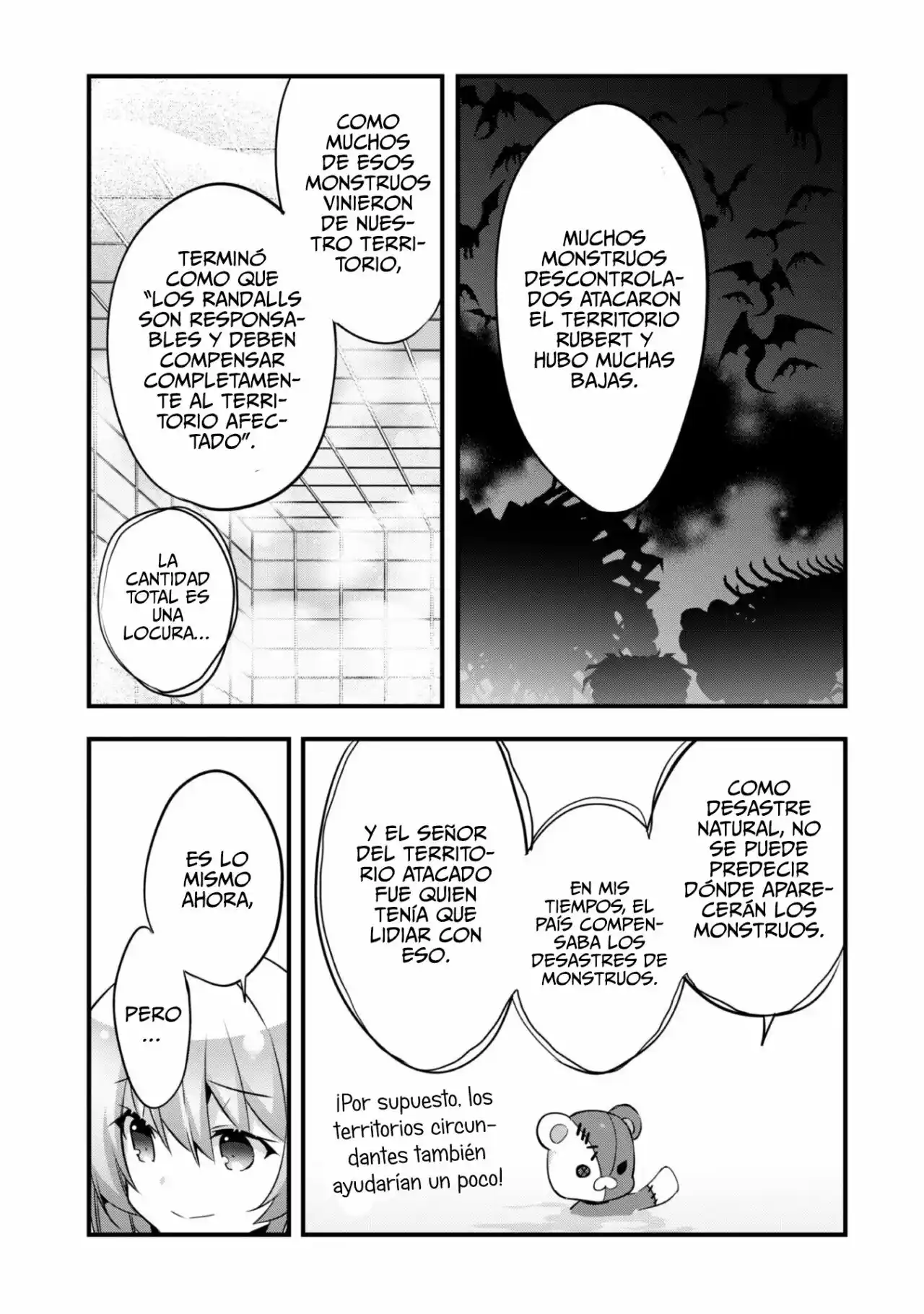 Shinjou Saikyou No Dai Kenja, Tensei-saki Ga Nuigurumi Demo Saikyou Deshita - Capítulo 3 - Página 27 - LectorTMOo