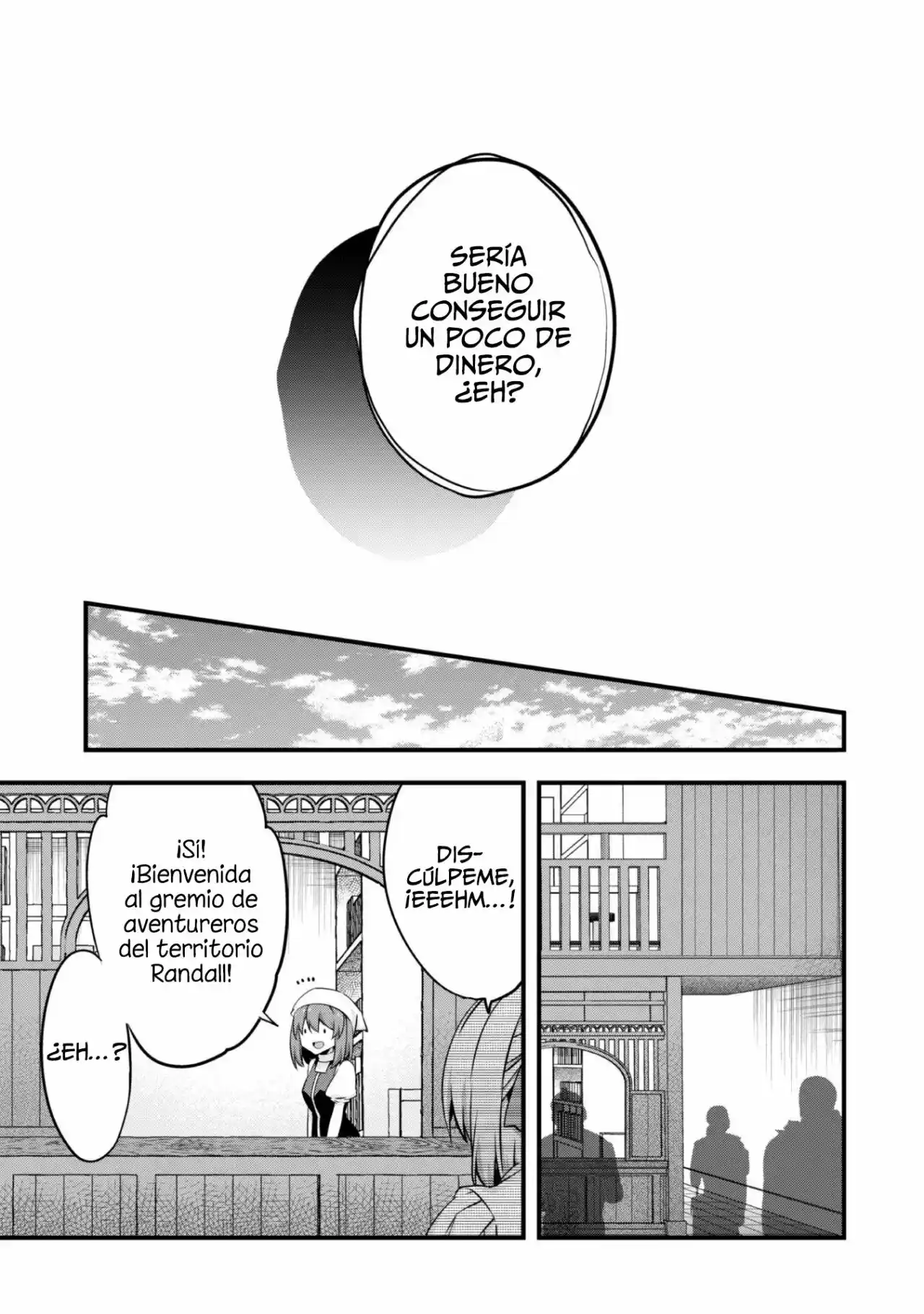 Shinjou Saikyou No Dai Kenja, Tensei-saki Ga Nuigurumi Demo Saikyou Deshita - Capítulo 3 - Página 31 - LectorTMOo