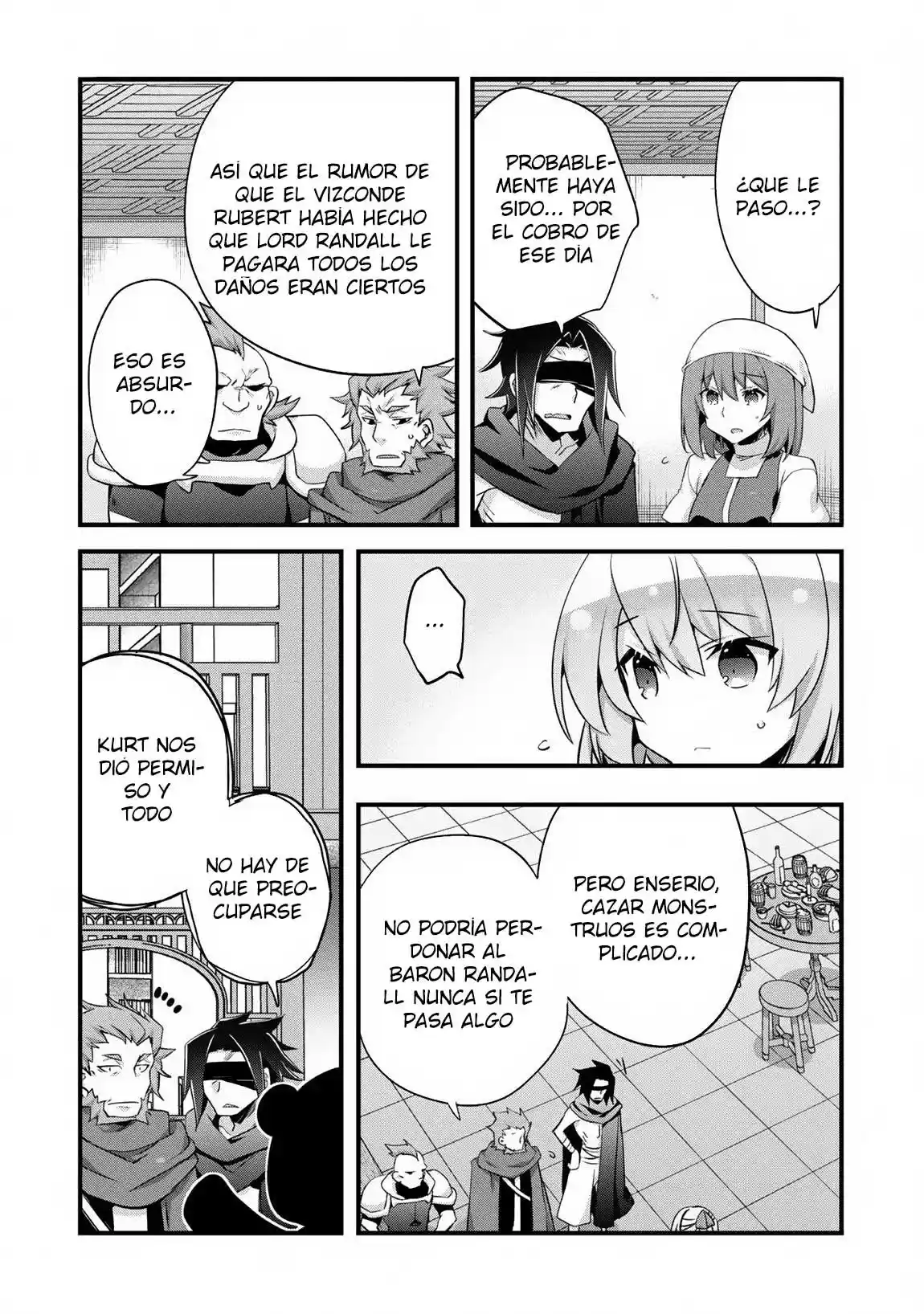 Shinjou Saikyou No Dai Kenja, Tensei-saki Ga Nuigurumi Demo Saikyou Deshita - Capítulo 4 - Página 6 - LectorTMOo