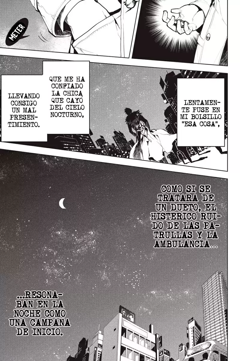 Shinjuku DxD - Capítulo 1 - Página 10 - LectorTMOo