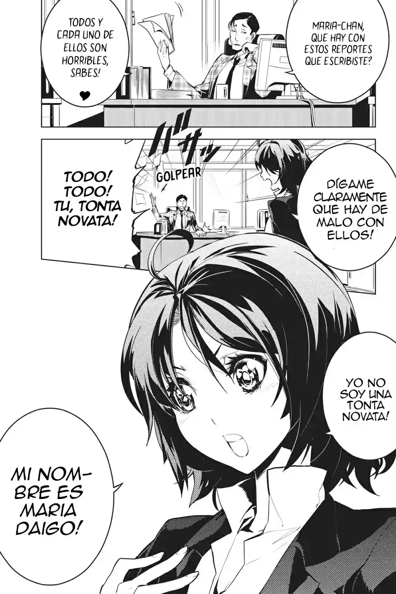 Shinjuku DxD - Capítulo 1 - Página 13 - LectorTMOo