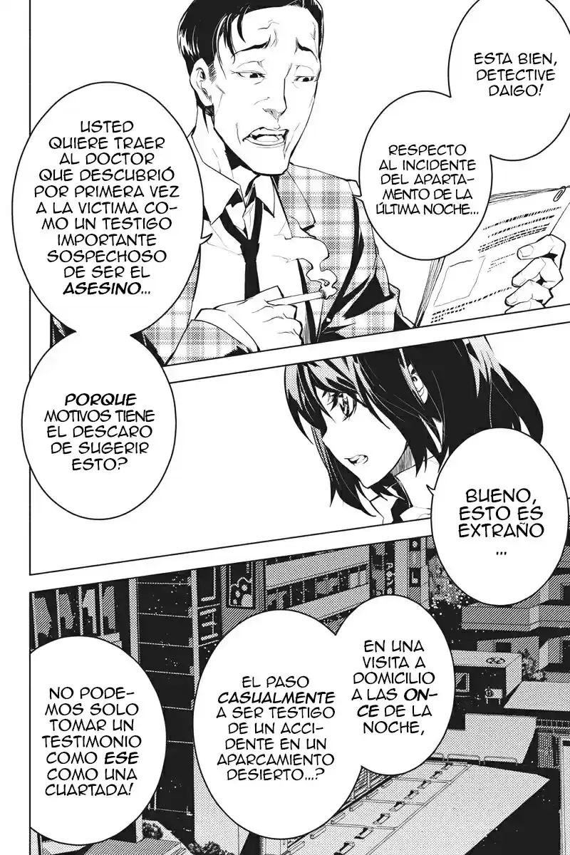 Shinjuku DxD - Capítulo 1 - Página 14 - LectorTMOo