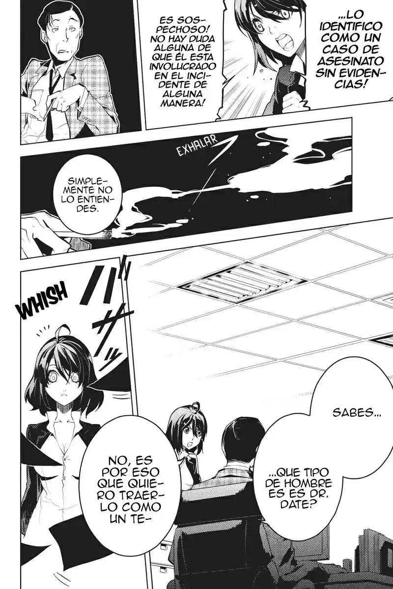 Shinjuku DxD - Capítulo 1 - Página 16 - LectorTMOo