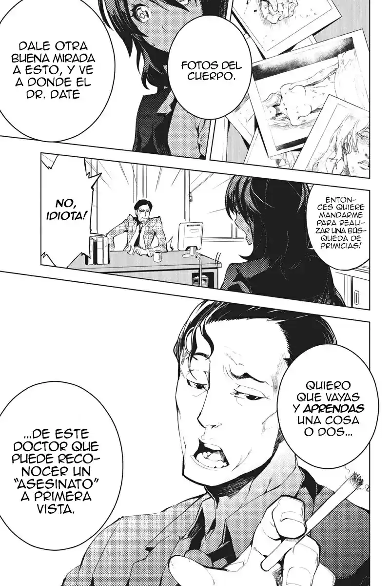 Shinjuku DxD - Capítulo 1 - Página 17 - LectorTMOo