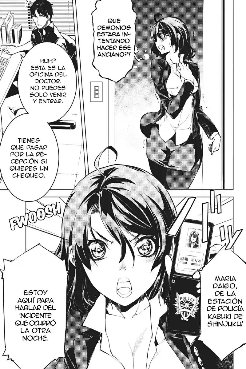 Shinjuku DxD - Capítulo 1 - Página 21 - LectorTMOo