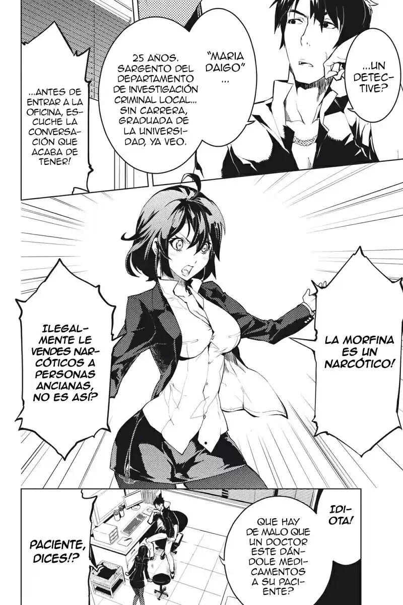 Shinjuku DxD - Capítulo 1 - Página 22 - LectorTMOo