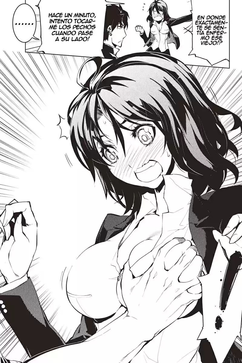 Shinjuku DxD - Capítulo 1 - Página 23 - LectorTMOo