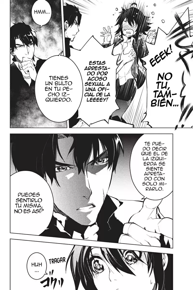 Shinjuku DxD - Capítulo 1 - Página 24 - LectorTMOo