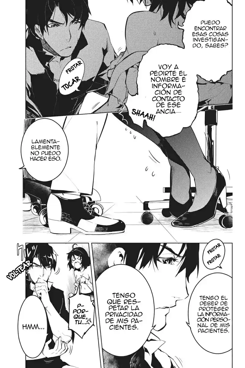 Shinjuku DxD - Capítulo 1 - Página 27 - LectorTMOo