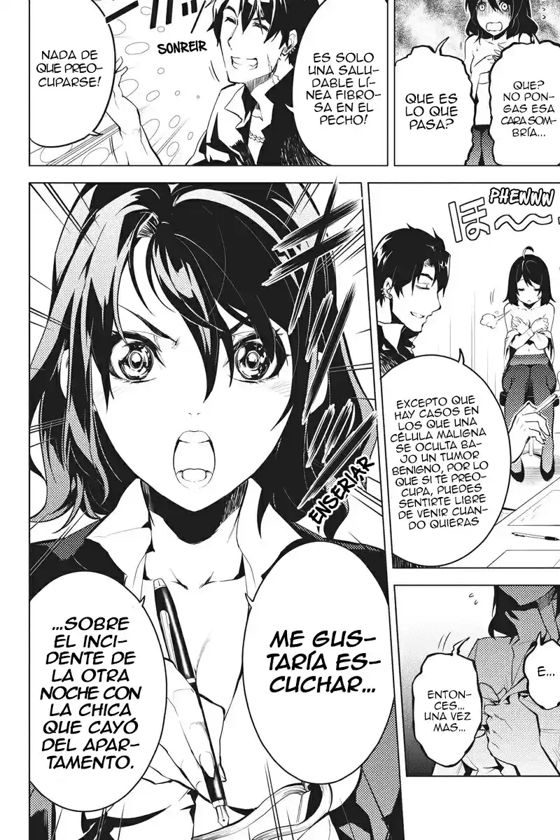 Shinjuku DxD - Capítulo 1 - Página 28 - LectorTMOo