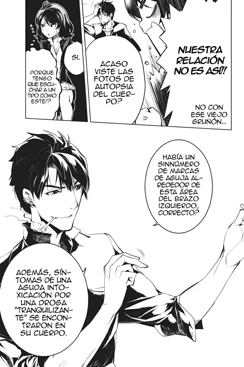 Shinjuku DxD - Capítulo 1 - Página 31 - LectorTMOo