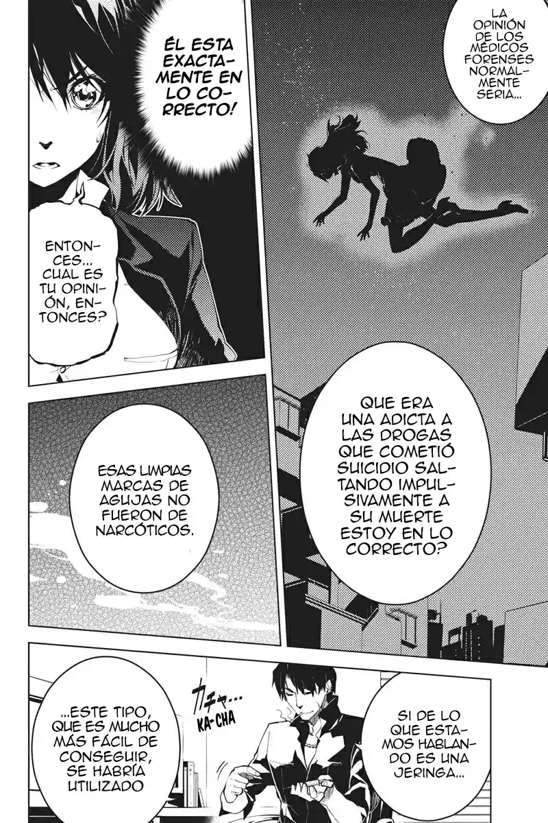 Shinjuku DxD - Capítulo 1 - Página 32 - LectorTMOo