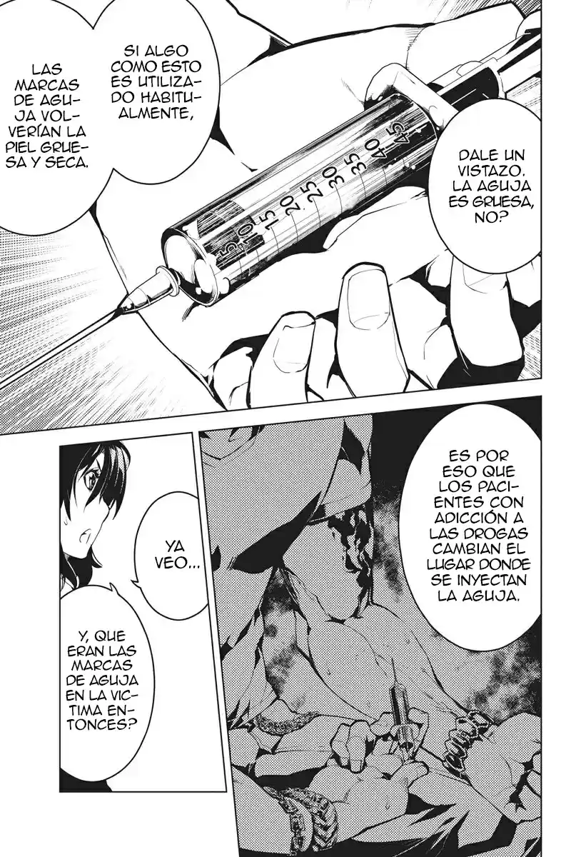 Shinjuku DxD - Capítulo 1 - Página 33 - LectorTMOo