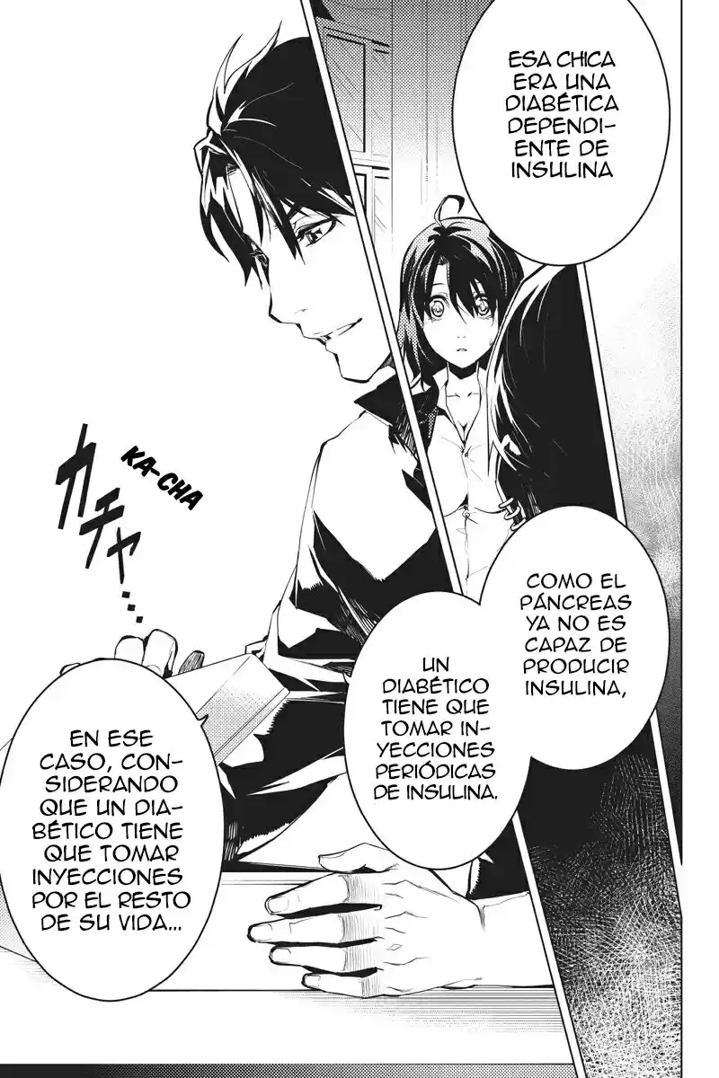 Shinjuku DxD - Capítulo 1 - Página 35 - LectorTMOo