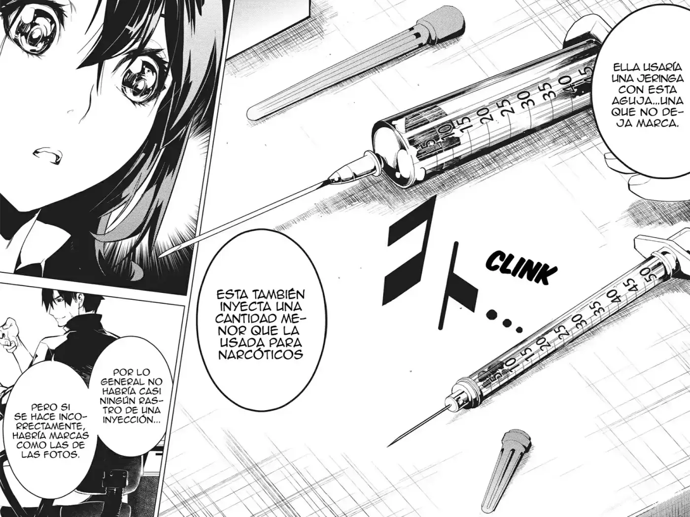 Shinjuku DxD - Capítulo 1 - Página 36 - LectorTMOo