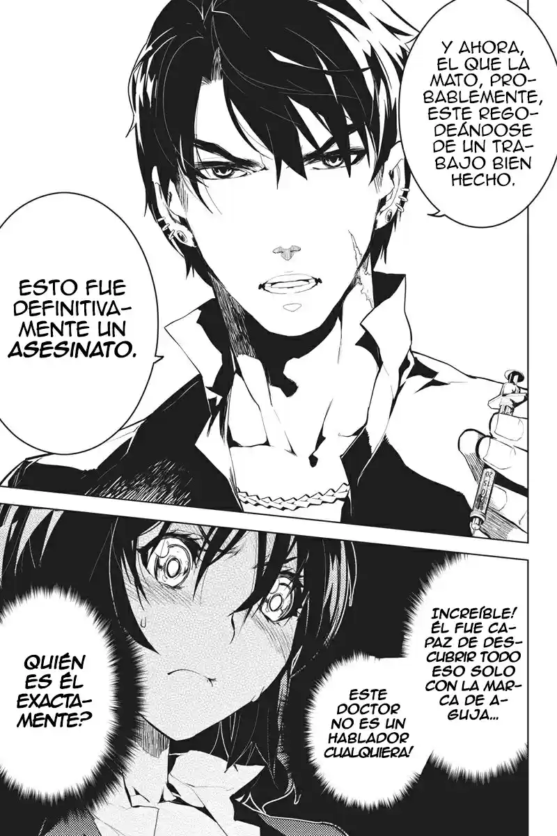 Shinjuku DxD - Capítulo 1 - Página 38 - LectorTMOo
