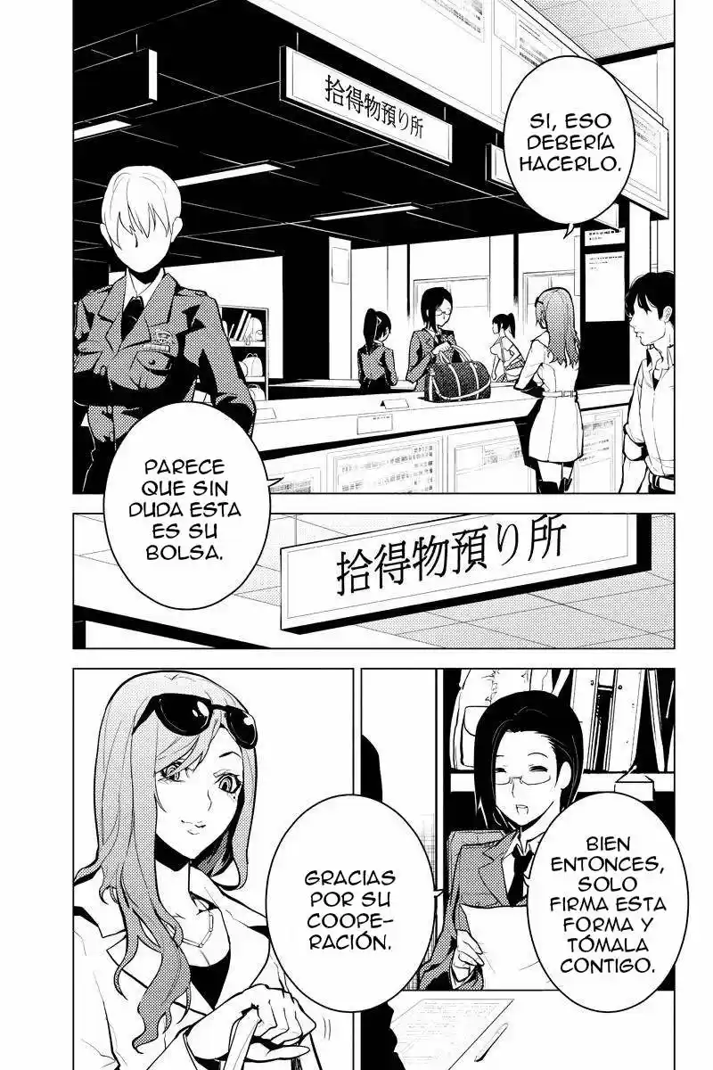 Shinjuku DxD - Capítulo 10 - Página 4 - LectorTMOo