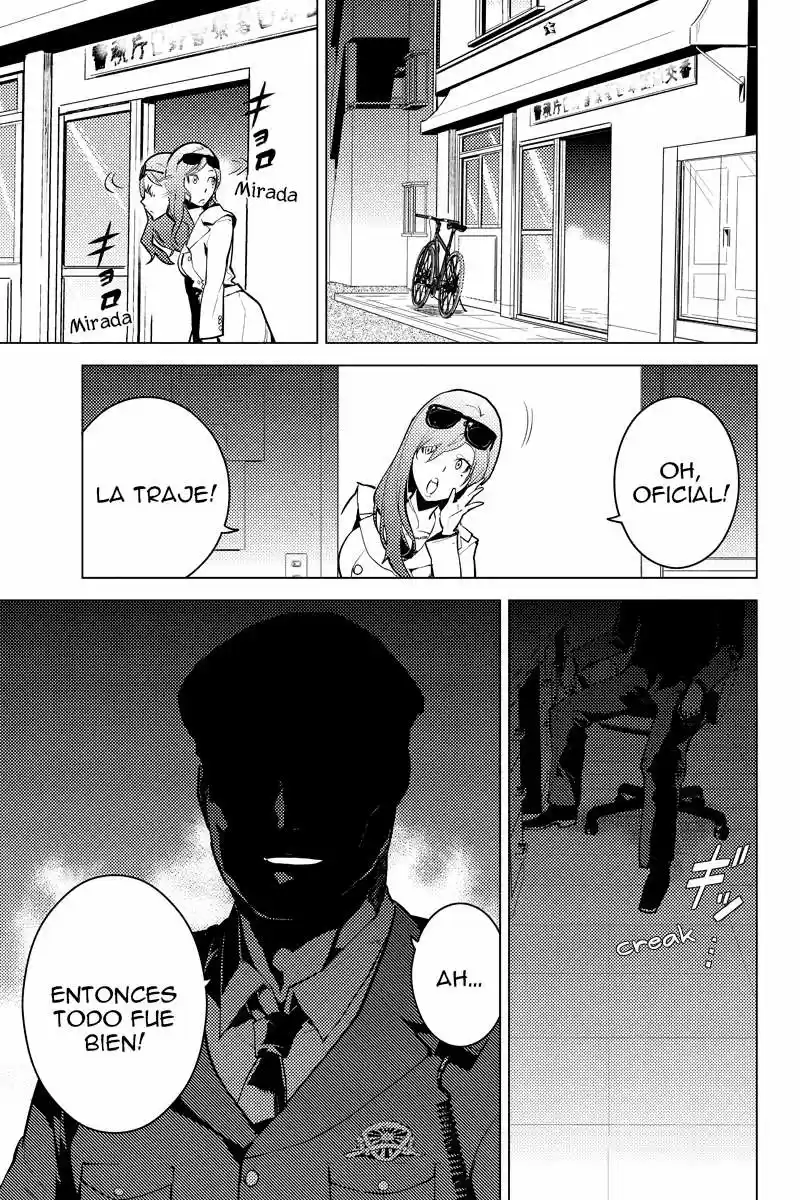 Shinjuku DxD - Capítulo 10 - Página 6 - LectorTMOo